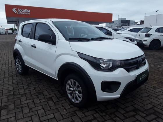 FIAT MOBI 1.0 EVO FLEX LIKE. MANUAL